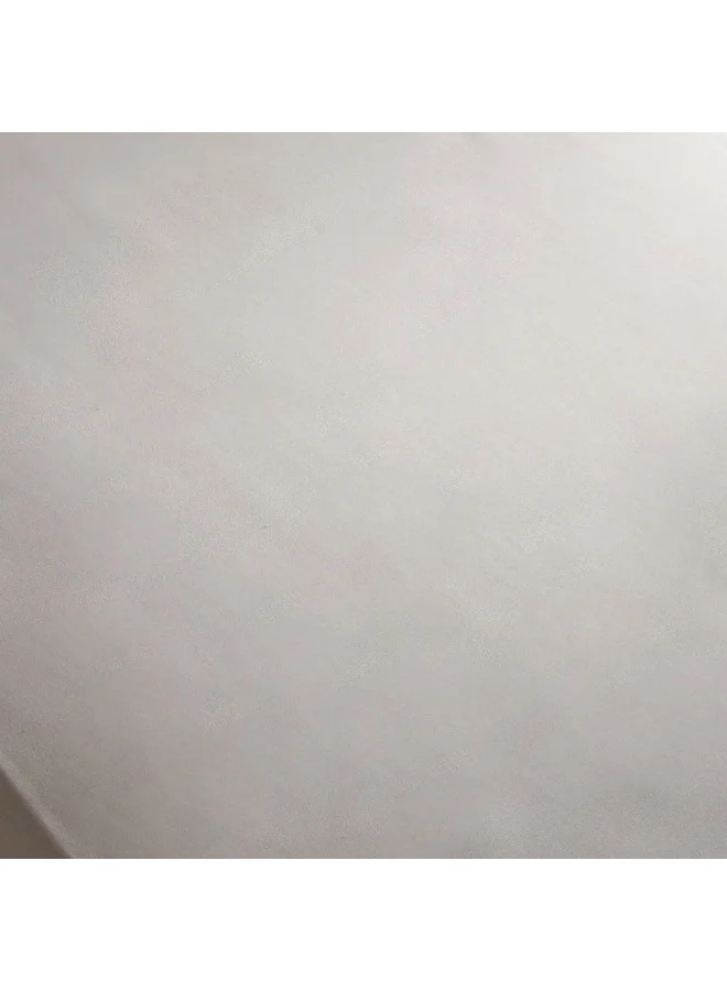 هوم بوكس شرشف سرير مفرد ديربي مايكروفايبر 90x190+20 سم