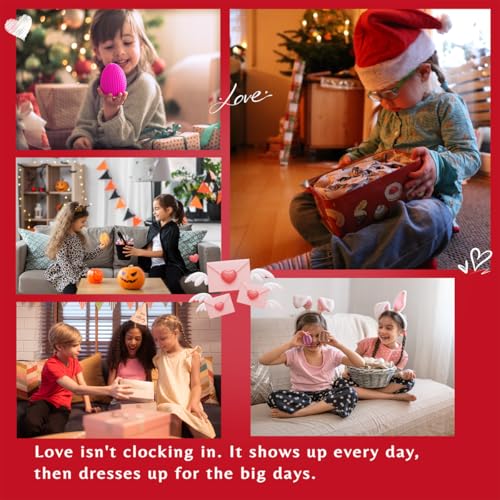 JHBEEY 2026 Creative Gift Box: Easter Egg Mystery Puzzle with Hidden Compartment, Reusable Brain Teaser Game for Adults & Kids, Money Gift Ideas for Birthday Christmas Party Celebration - Image 5