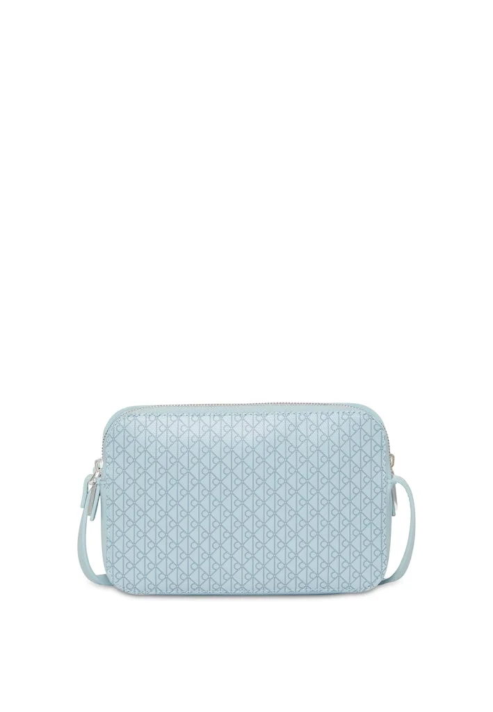 كالفن كلاين Aop Elongated Camera Bag