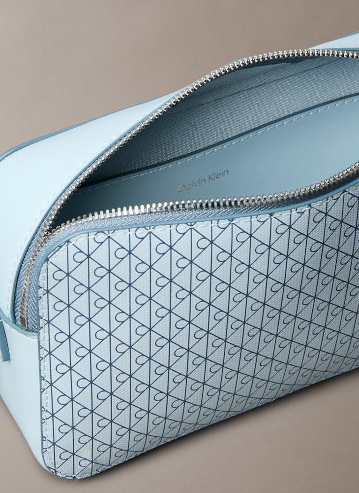 CALVIN KLEIN Aop Elongated Camera Bag - Image 2