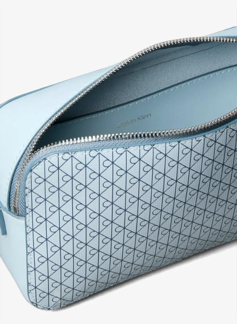 CALVIN KLEIN  Aop Elongated Camera Bag for Women | Best Price UAE