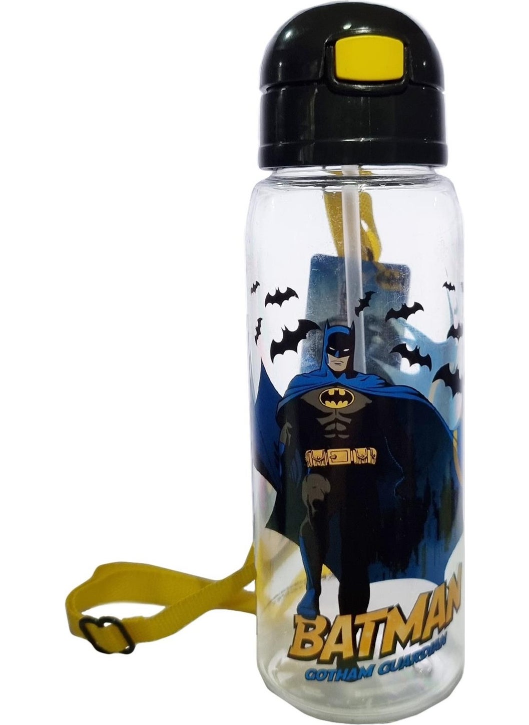 Batman Flask with Straw 500 ml - pzsku/Z904CB1A9B9F4807DF3E3Z/45/_/1729211429/b43c91e2-39ba-482f-8be3-76c50c0f2c0a