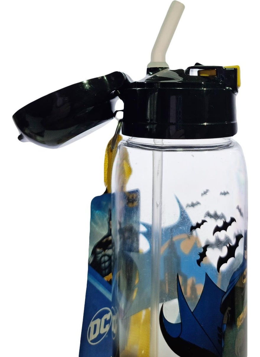 Batman Flask with Straw 500 ml - pzsku/Z904CB1A9B9F4807DF3E3Z/45/_/1729211439/744caa00-6ef4-4757-a6bb-452b99404133