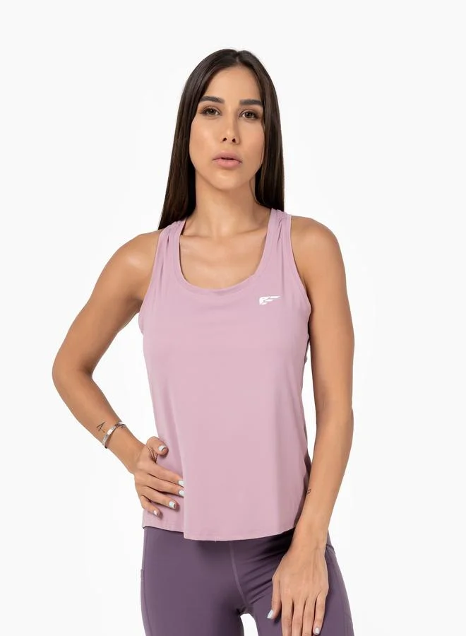 PALMFIT Palmfit Women Pink Evolve 2.0 Active Tank