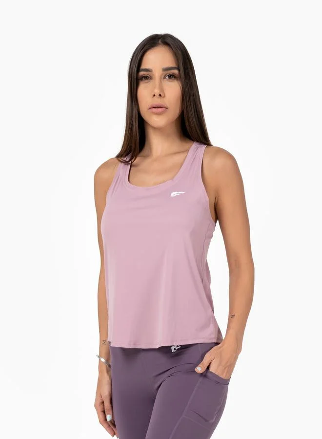 PALMFIT Palmfit Women Pink Evolve 2.0 Active Tank
