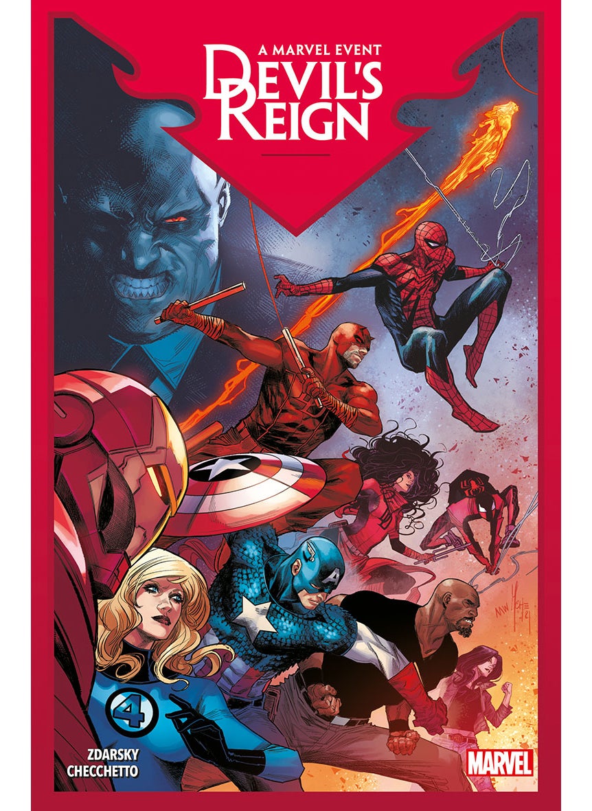 Devil's Reign 