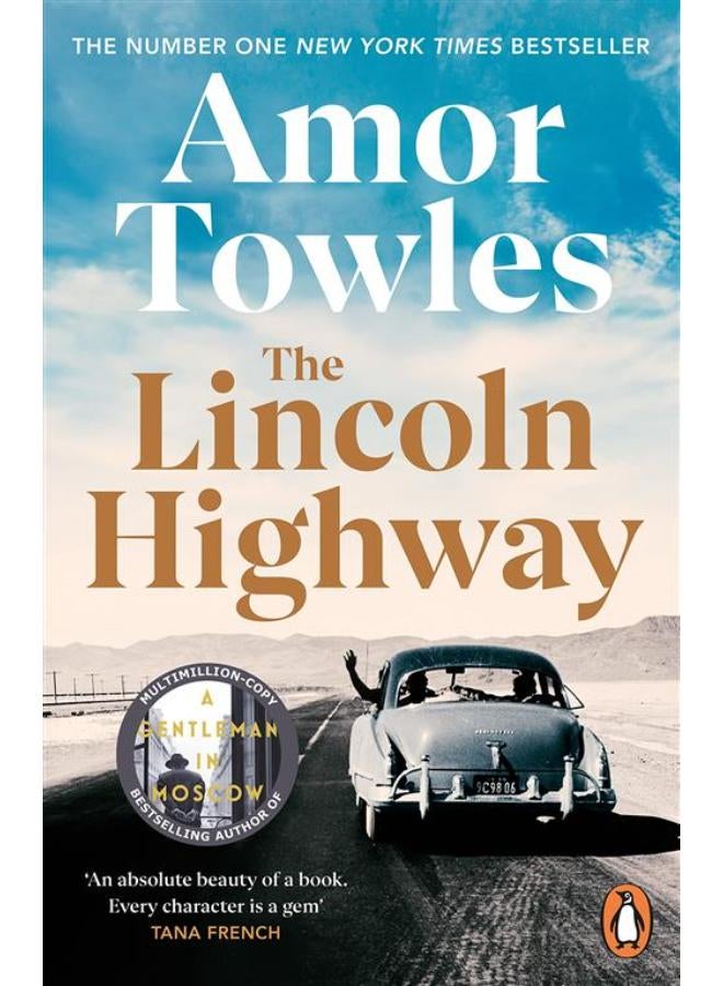 The Lincoln Highway