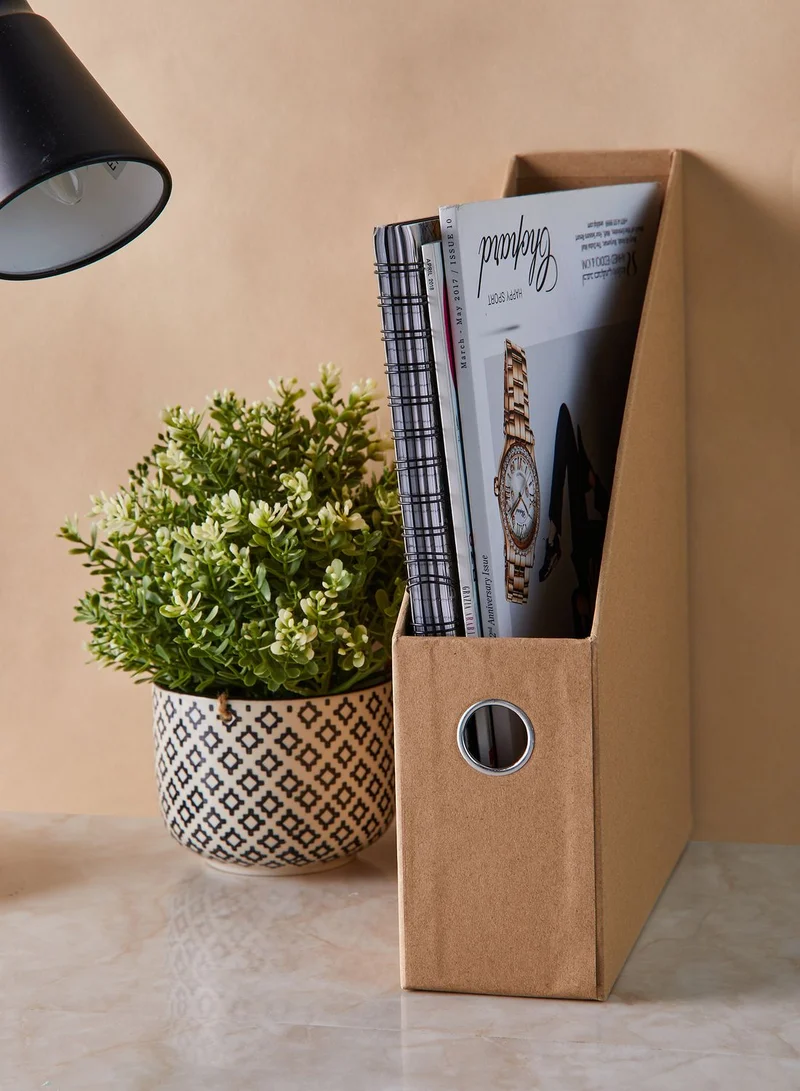 Hema Magazine Tray Craft