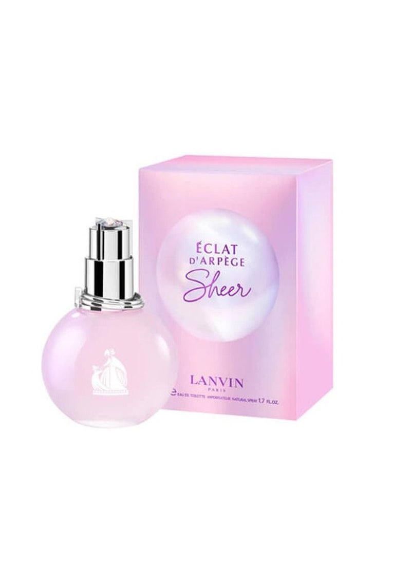 LANVIN Eclat D'Arpege Sheer EDT 30ml  - Image 1