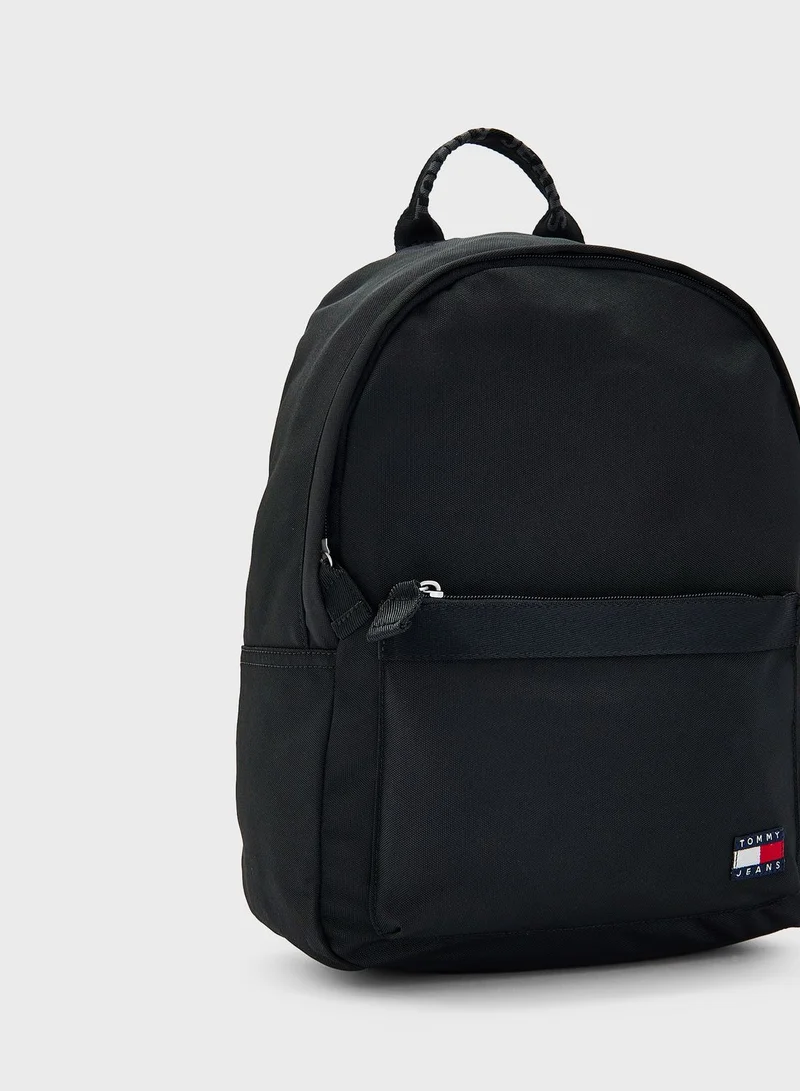 TOMMY JEANS Essential Daily Zip Around Backpack