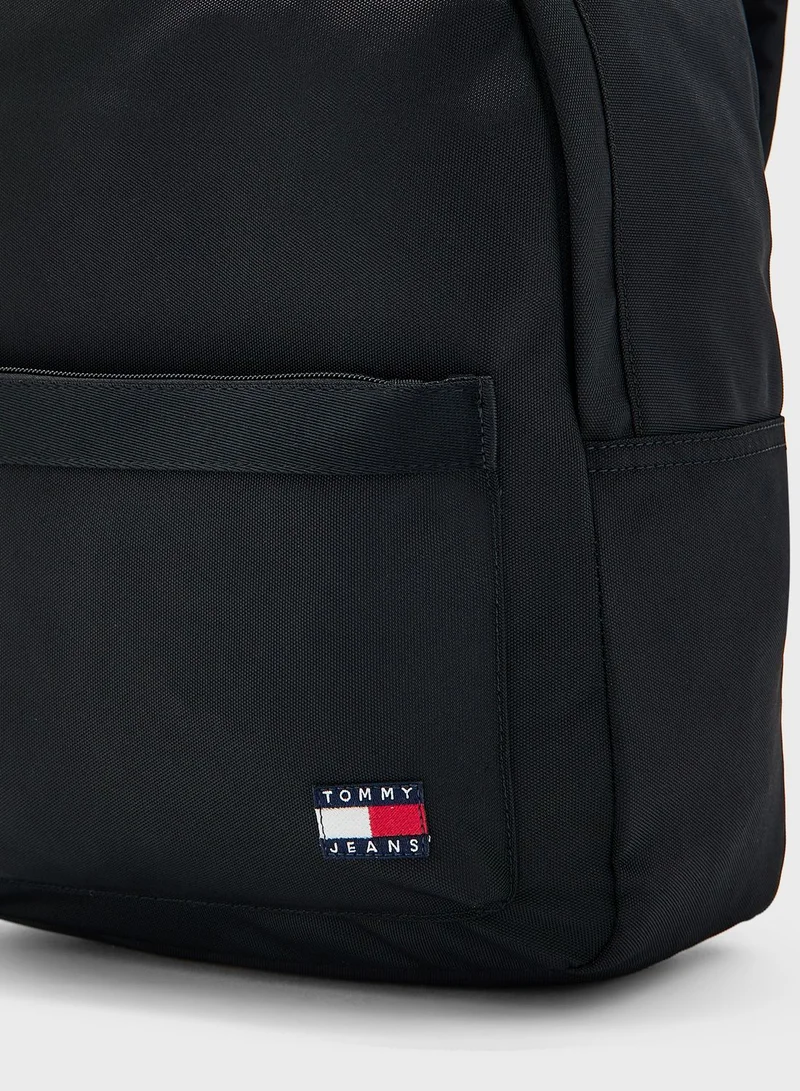 TOMMY JEANS Essential Daily Zip Around Backpack