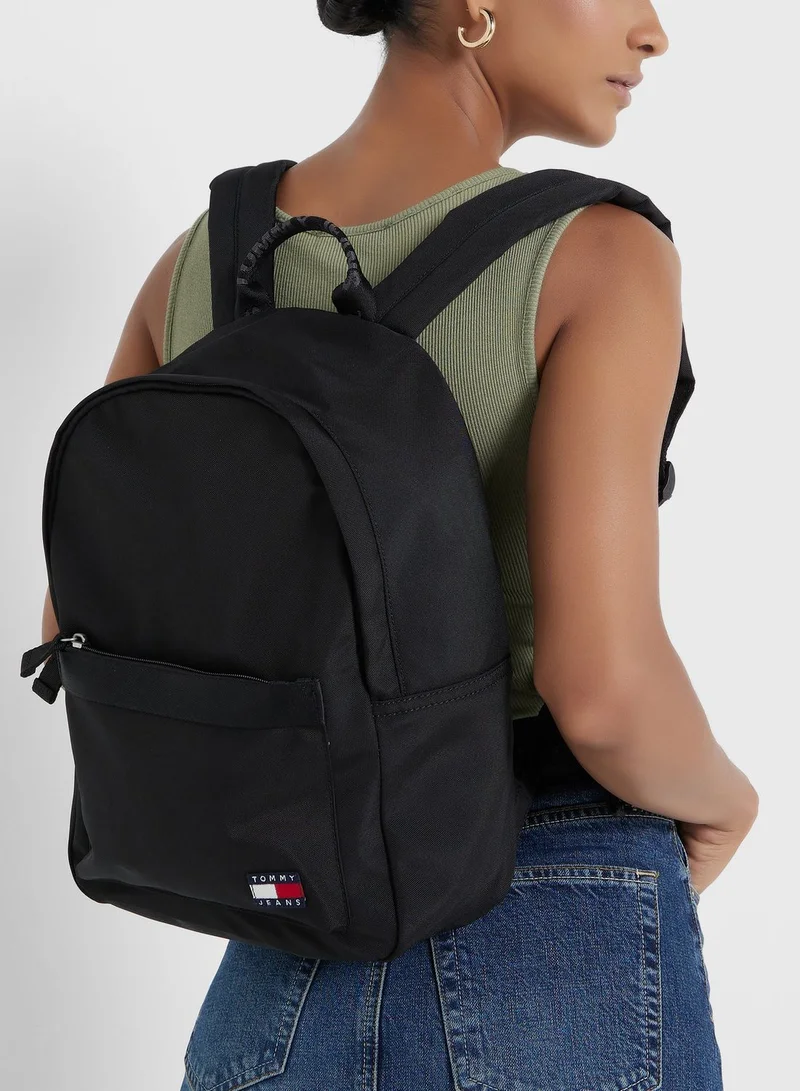 TOMMY JEANS Essential Daily Zip Around Backpack