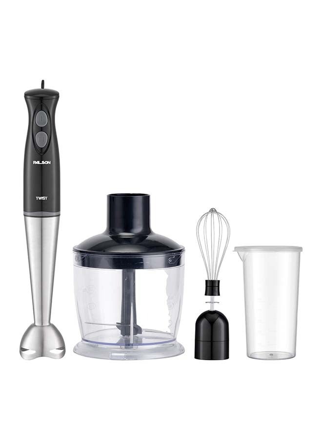 PALSON Hand Blender 3 IN 1 Bowl 500ml 2 Speed 200W - Image 1