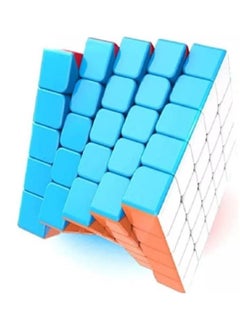 مكعب روبيك مويو ميلونغ 5x5 بدون ملصقات.  - Image 2