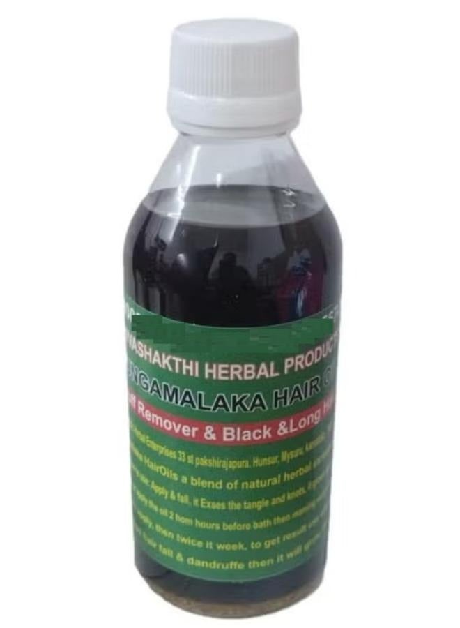 Oil Bhrungamalaka Hair Oil 250 Ml - Image 1