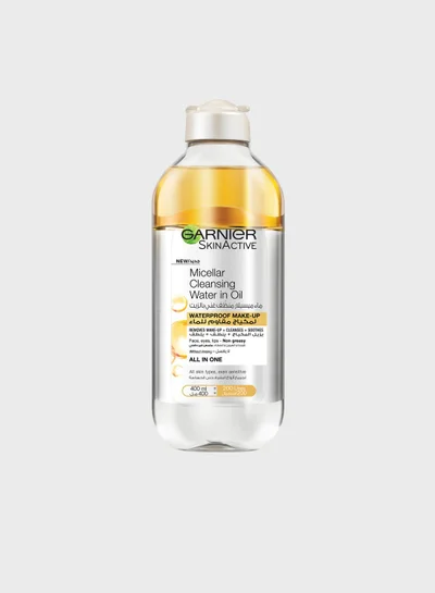 garnier Micellar Cleansing Water in Oil 400ml