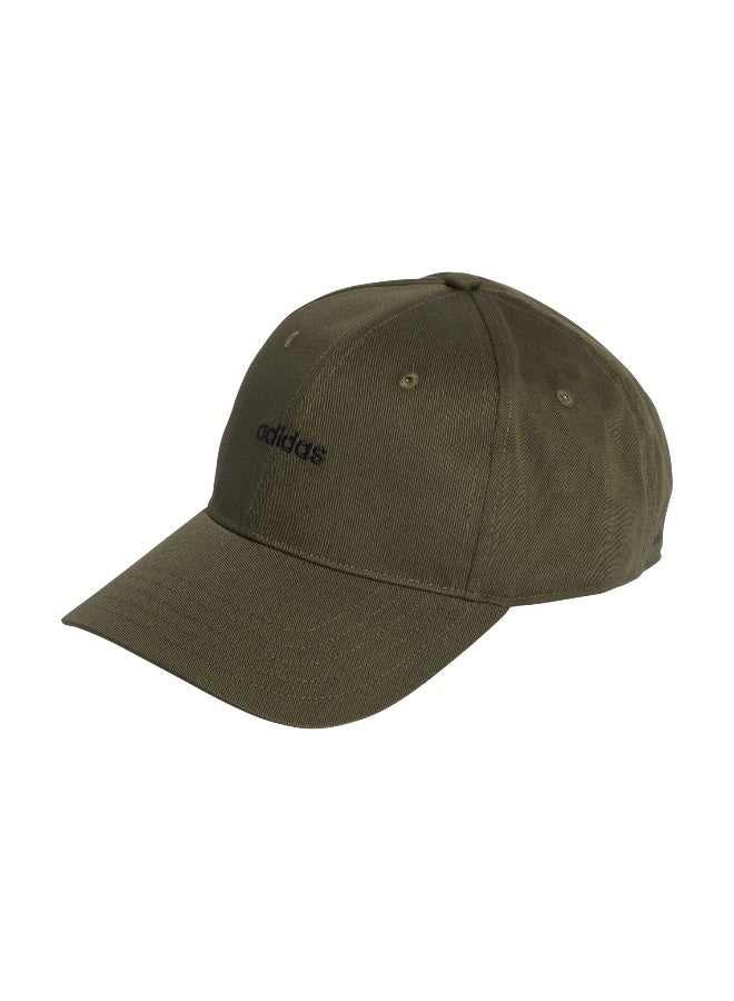 Adidas Bsbl Street Cap Green Training Cap For Unisex Youth  - Image 1