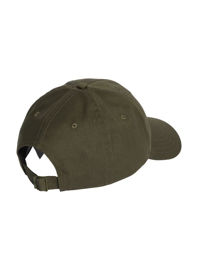 Adidas Bsbl Street Cap Green Training Cap For Unisex Youth  - Image 2