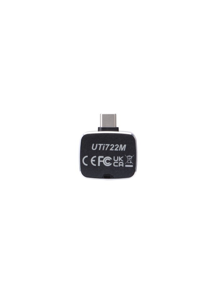 UNI-T UTi722M: High-Performance Smartphone Thermal Camera Module for Android - Image 3