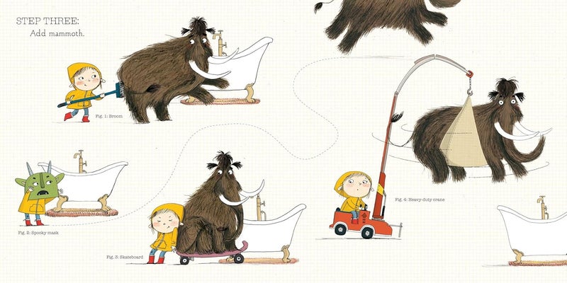 Simon & Schuster How to Wash a Woolly Mammoth - Image 3