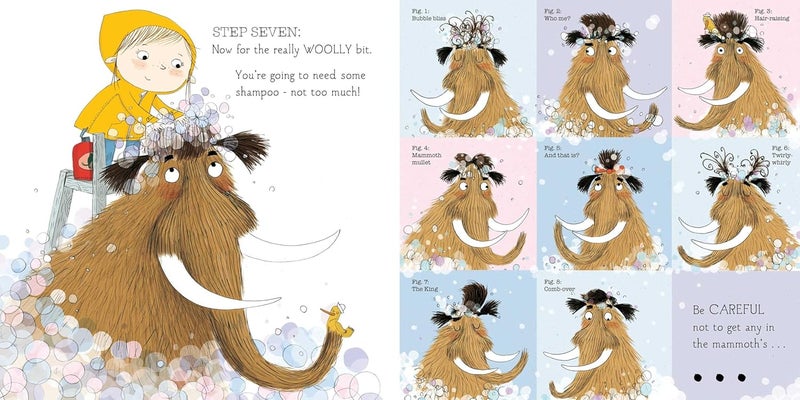 Simon & Schuster How to Wash a Woolly Mammoth - Image 5