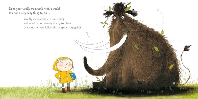 Simon & Schuster How to Wash a Woolly Mammoth - Image 2