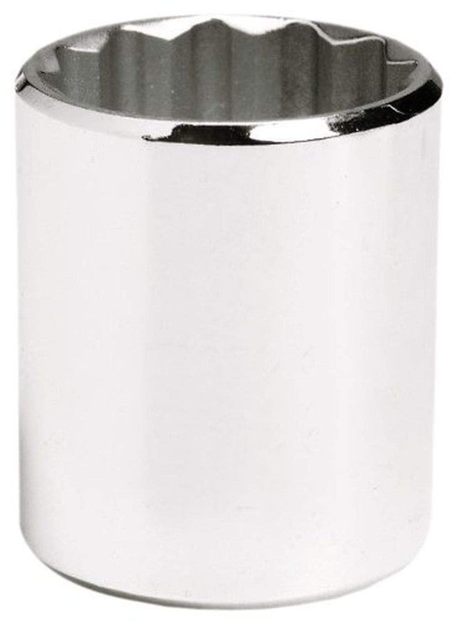 Stanley Proto J5210M 3/8" Drive Socket, 10mm, 12 Point