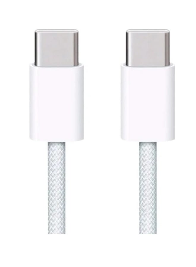 USB-C Charging Cable Compatible with iPhone 16 and 15 60W - Image 4