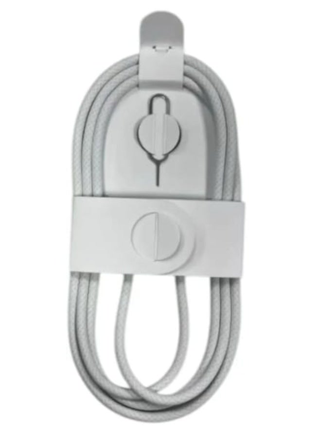 USB-C Charging Cable Compatible with iPhone 16 and 15 60W - Image 3