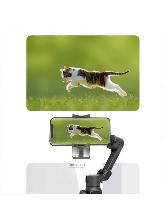 ميرلين Merlin Tracking Gimbal