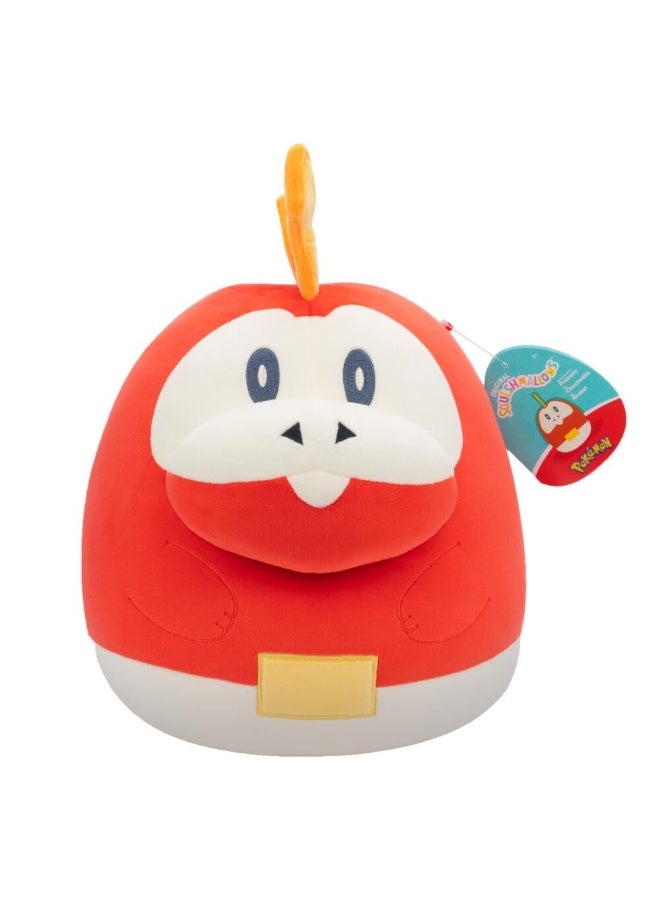 Pokemon Squishmallow Fuecoco 10-Inches | Plush Toy | Soft Toy | Perfect Gift For Kids And Adults - Image 1