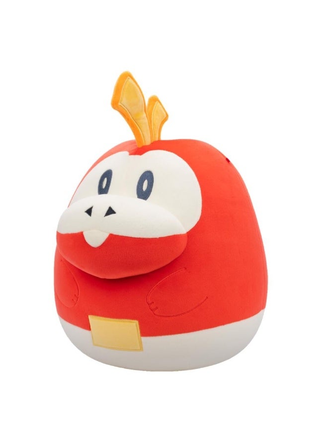 Pokemon Squishmallow Fuecoco 10-Inches | Plush Toy | Soft Toy | Perfect Gift For Kids And Adults - Image 3