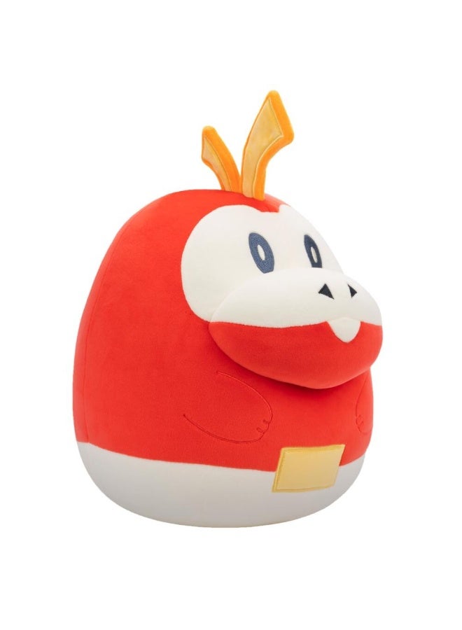 Pokemon Squishmallow Fuecoco 10-Inches | Plush Toy | Soft Toy | Perfect Gift For Kids And Adults - Image 2