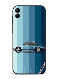 Protective Case Cover For Samsung Galaxy A04 Car Design Multicolour
