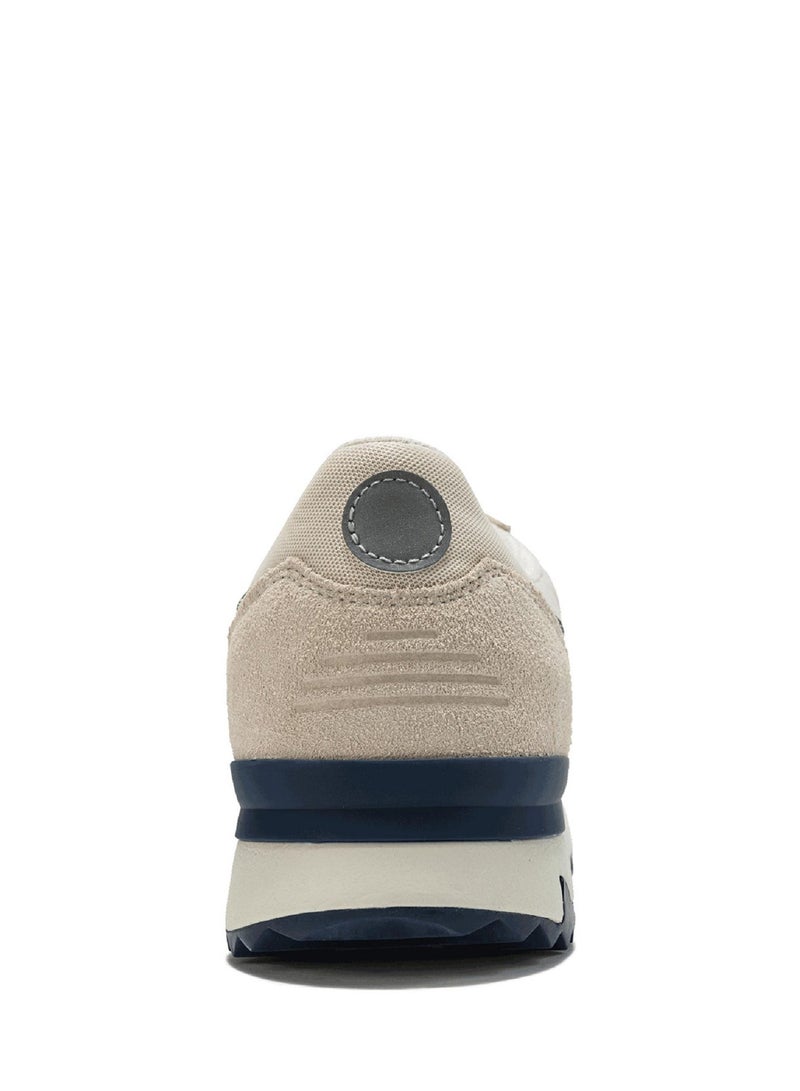 California 78 EX Casual Colorblock Sneakers Shoes Beige/Dark blue