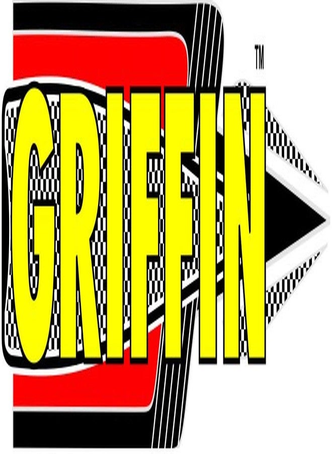 GRIFFIN One Pair of 2 Kg Dumbbell (2 Pcs) - Image 3