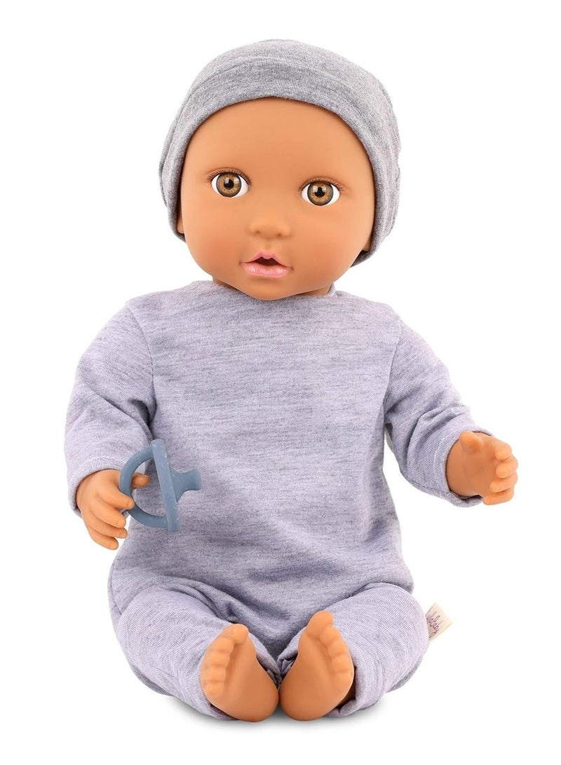 لولا بيبي دمية طفل رضيع مع زي الركض 14بوصة - LBY7264Z - Image 1