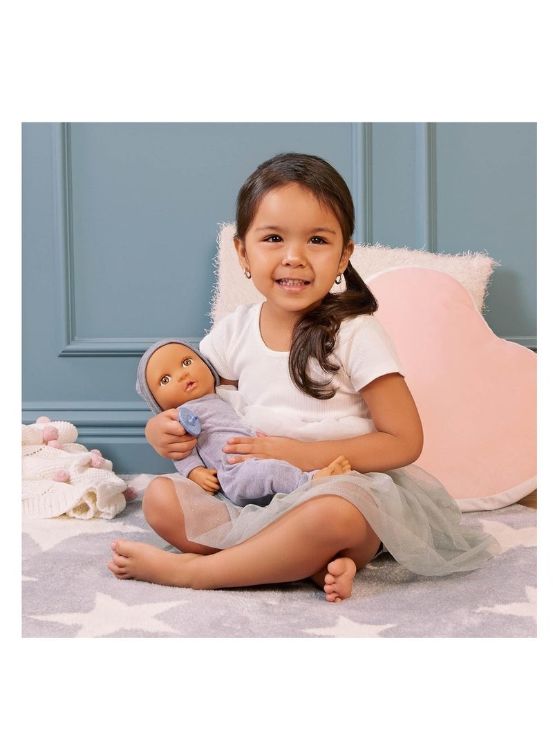 لولا بيبي دمية طفل رضيع مع زي الركض 14بوصة - LBY7264Z - Image 2