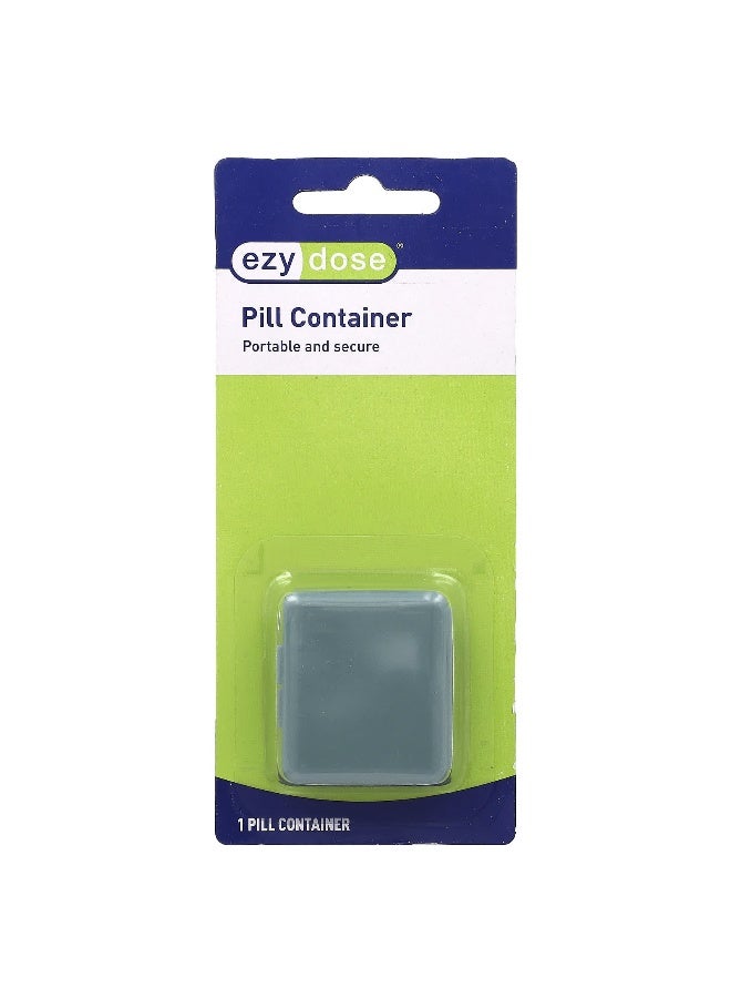 Ezydose Ezy Dose, Pill Container, 1 Count  - Image 1