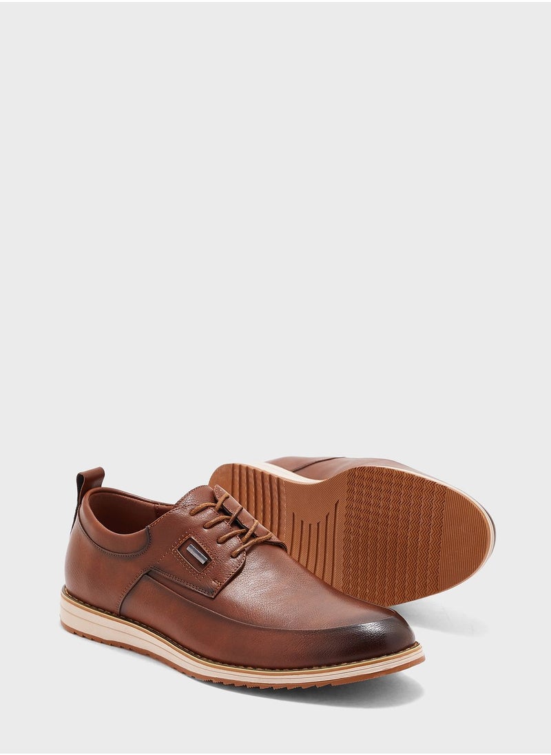 Smart Casual Lace Ups