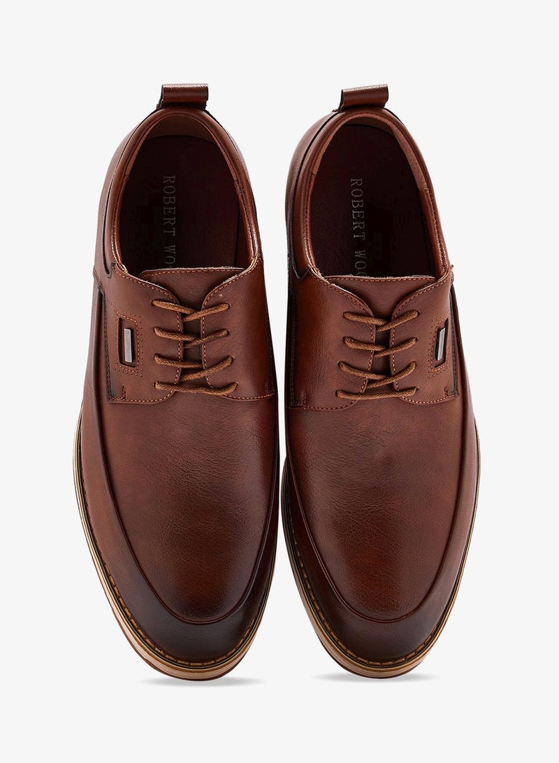 Robert Wood Casual Lace Ups - Image 4