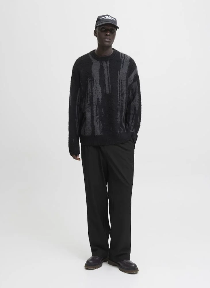 JACK & JONES Casual Drawstring Trousers