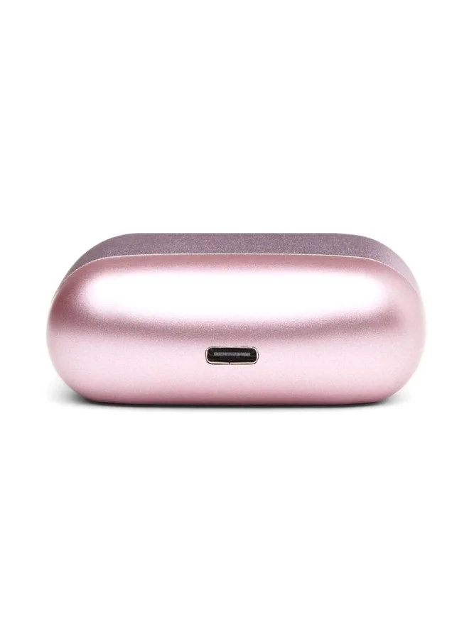 LEXON LIGHT PINK Minut Compact Alarm Clock With LCD Screen  | Best Price UAE