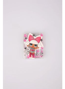 L.O.L LICENSED SURPRISE BLISTER LARGE ERASER 505312  - Image 1