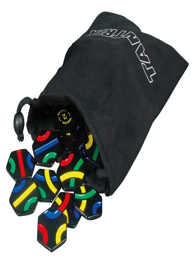 GIGAMIC Tantrix Strategy | Ages 6+ | 1 to 6 Players | 30 Minutes - Image 2