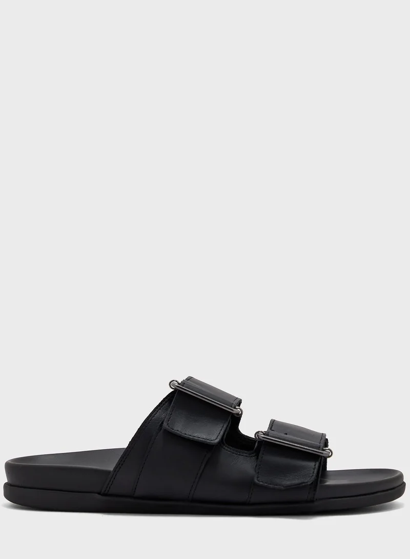 TOMMY HILFIGER Casual Buckles Sandals