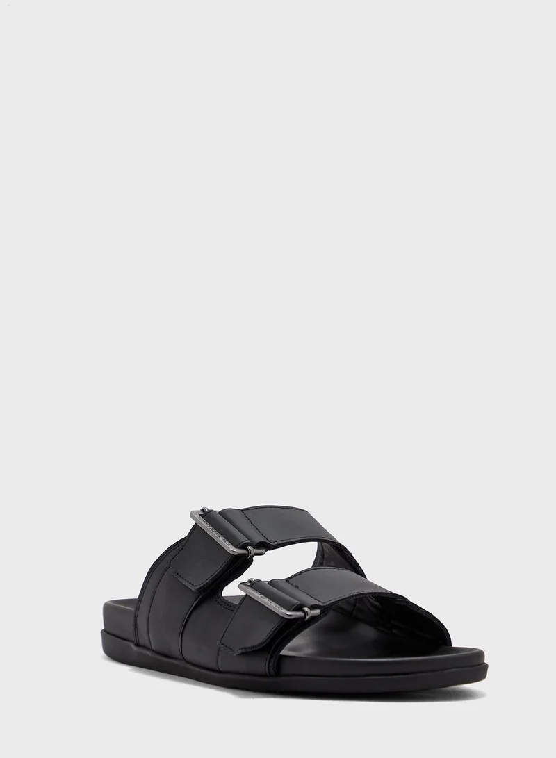 TOMMY HILFIGER Casual Buckles Sandals