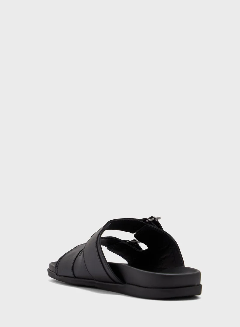 TOMMY HILFIGER Casual Buckles Sandals