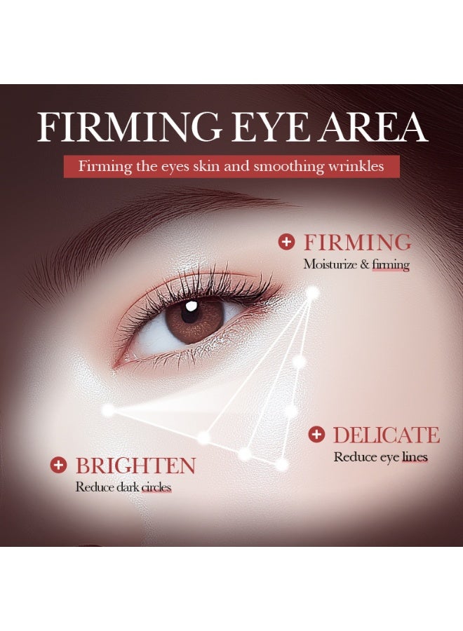 BIOAOUA Snail Moisturizing Eye Cream - Image 2