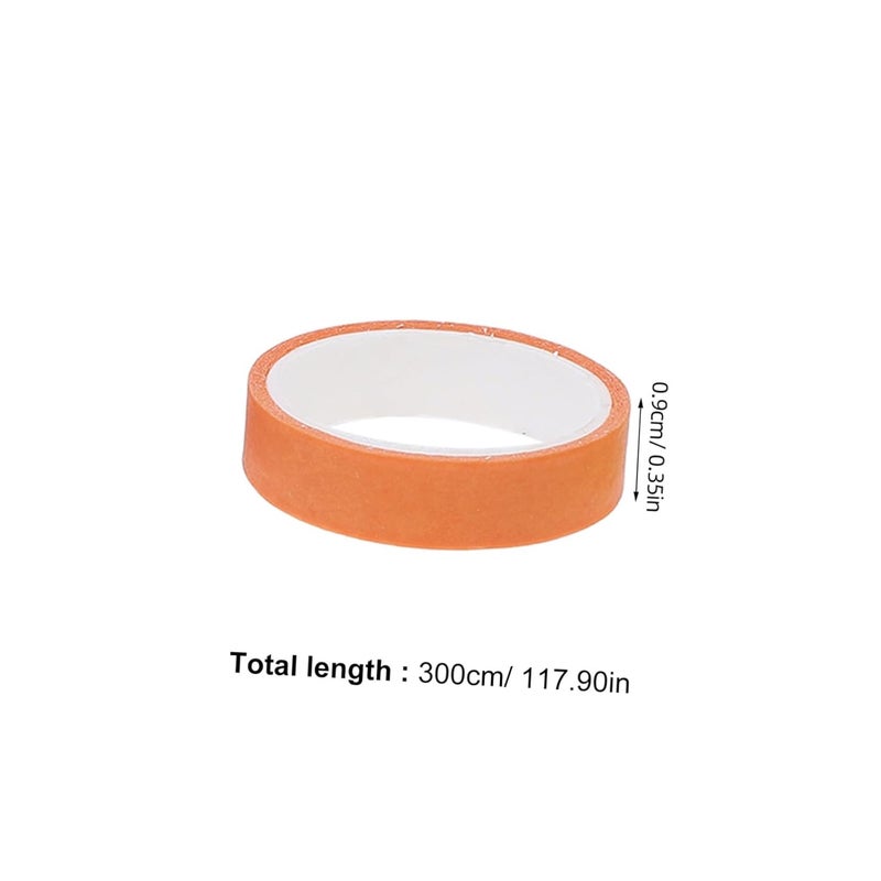 12 Rolls Washi Tape Set For Scrapbooking DIY Planner Decorative Adhesive Craft Stickers - Image 3